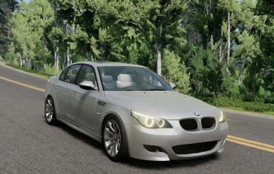 BMW M5 E60 V4.0 REMASTERED 0.30.x