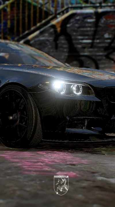 BMW M5 F10 MODDED By ARMORED LAB 0.31.x