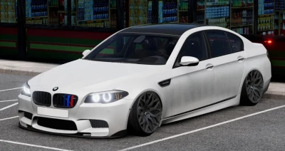 BMW M5 F10 REVAMPED V1.1