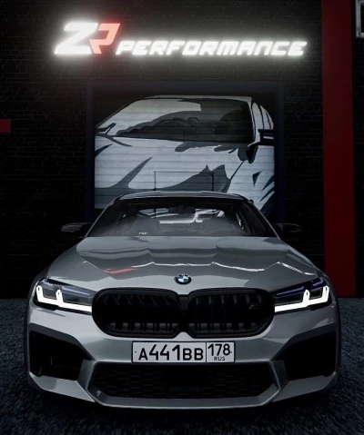 BMW M5 F90 v1.0