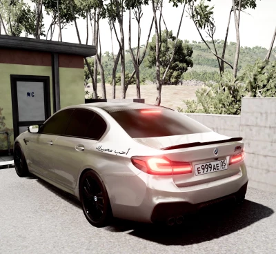 BMW M5 F90 v1.0