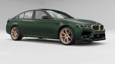 BMW M5 F90 2021 Custom V1.0 0.30.x