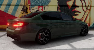 BMW M5 (F90) v1.0 0.31.x