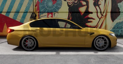 BMW M5 (F90) v1.0 0.31.x