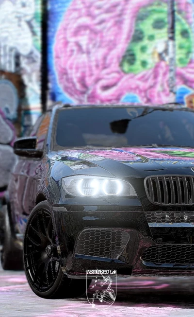 BMW X5M (E70) MODDED By ARMORED LAB 0.31.x