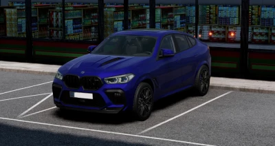 BMW X6 M v1.1 0.30.x