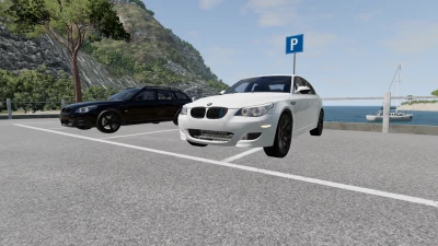 BMW e60-61 v1.0