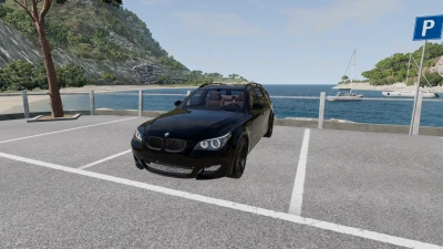 BMW e60-61 v1.0