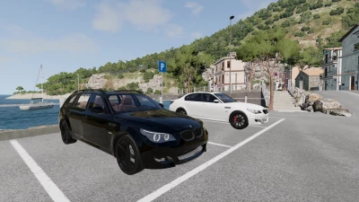 BMW e60-61 v1.0