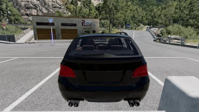 BMW e60-61 v1.0