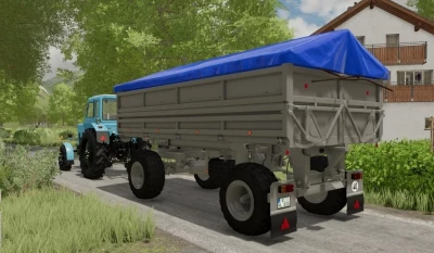 BSS Anhaenger pack V1.0.0.0