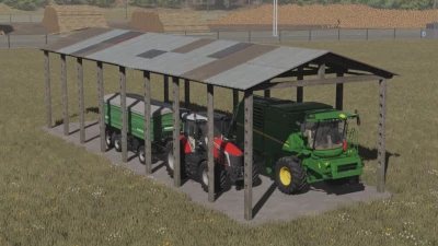 Building Farm Set v1.0.0.0