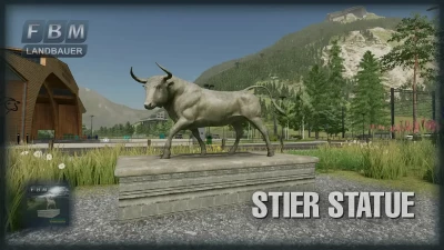 Bull Statue v1.0.0.0