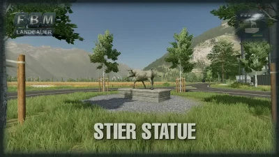 Bull Statue v1.0.0.0