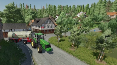 Burgenlandkreis Map v1.2.1.1