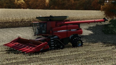 CASE IH 230 Axial-Flow Series v1.0.0.0