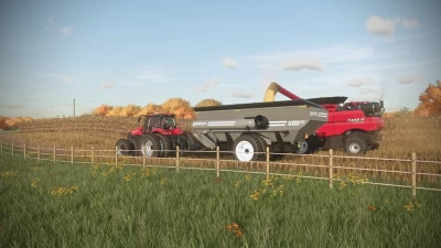 Case IH Magnum AFS US/EU Series v2.0.0.0