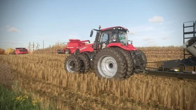 Case IH Magnum AFS US/EU Series v2.0.0.0