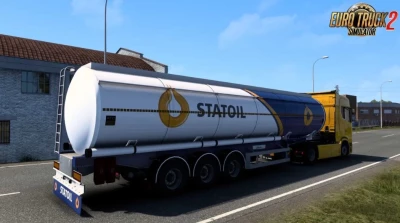 CEVA Cistern Trailer v1.49