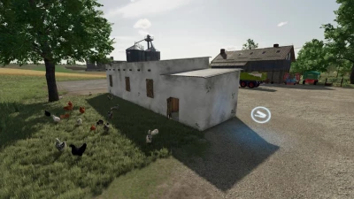 Chicken Coop v1.0.0.0