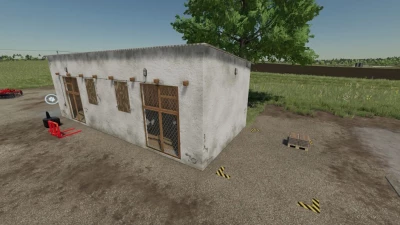 Chicken Coop v1.0.0.0