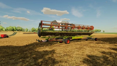 CLAAS Header Trailer Pack v1.0.0.0