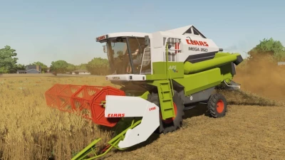 Claas Mega Pack v1.0.3.0