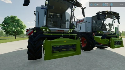 Claas Trion 700 v1.0.0.0