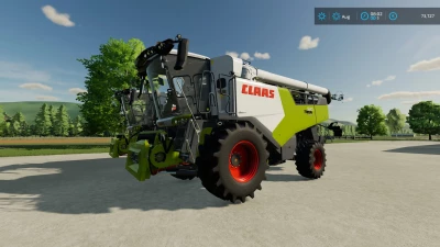 Claas Trion 700 v1.0.0.0