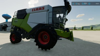 Claas Trion 700 v1.0.0.0