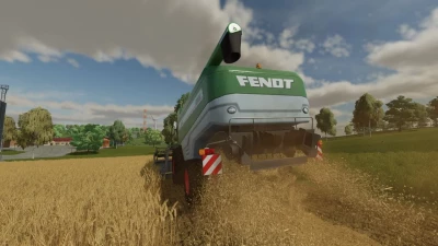 Classic Fendt Combines Pack v1.0.0.0