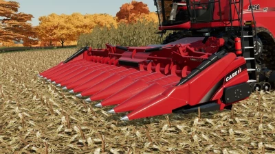 CNH 12 Row Folding Corn Head Pack v1.0.0.0