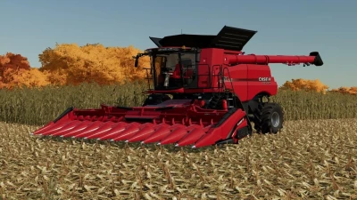 CNH 12 Row Folding Corn Head Pack v1.0.0.0