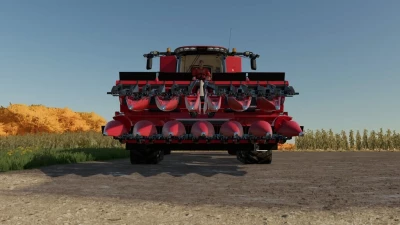 CNH 12 Row Folding Corn Head Pack v1.0.0.0