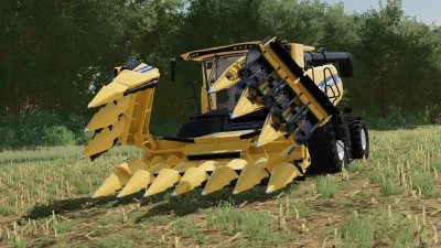 CNH 12 Row Folding Corn Head Pack v1.0.0.0