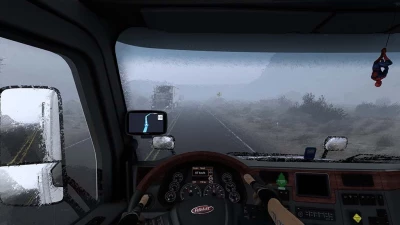 Cold Rain for ATS v0.4 1.49