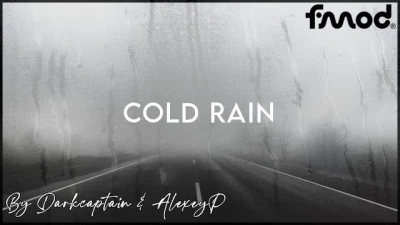 Cold Rain for ATS v0.4 1.49