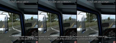 Cold Rain for ATS v0.4 1.49