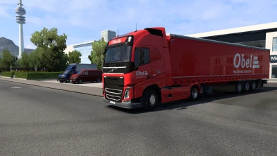 Combo Skin Obel Logistik v1.0