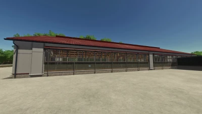 Cow Barn Set v1.0.0.0