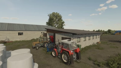 Cow Barn v1.0.0.0