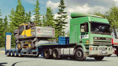 DAF 95ATI by XBS v1.8.3 1.49