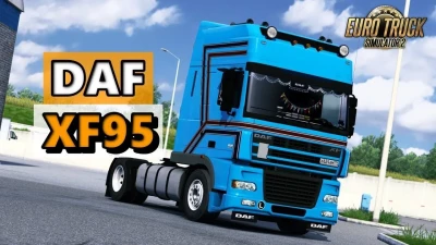 DAF 95XF by Soundwave v1.0.3 1.49