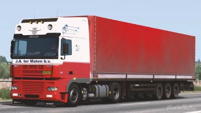 DAF 95XF by Soundwave v1.0.3 1.49