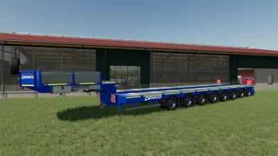 Demco Special Transports v1.0.0.0