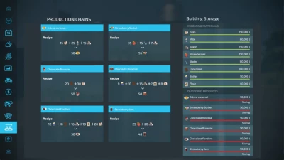 Dessert Factory v1.0.0.0