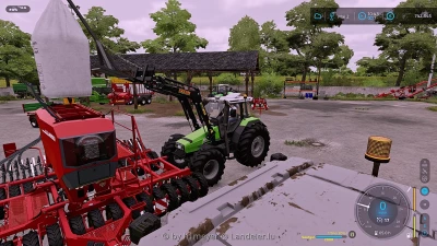 Deutz AgroStar 6x8 (6.08 - 6.38 spezial) v1.3.0.0