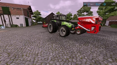 Deutz AgroStar 6x8 (6.08 - 6.38 spezial) v1.3.0.0