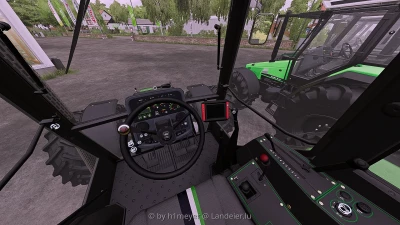 Deutz AgroStar 6x8 (6.08 - 6.38 spezial) v1.3.0.0