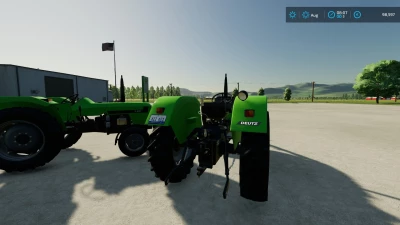 Deutz D 4507 v1.0.0.0